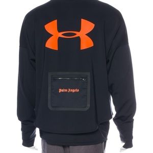 PALM ANGELS x under armour 2019 sweatshirt